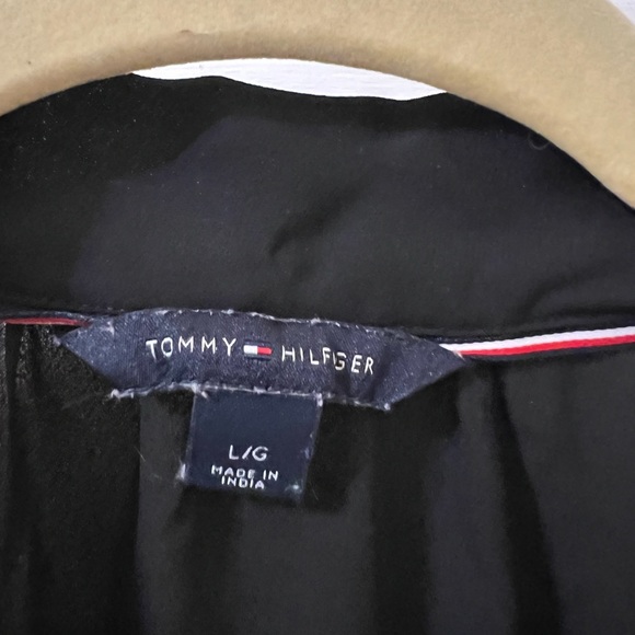 Tommy Hilfiger Top size Large sleeveless color block - Picture 2 of 2